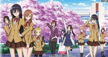 Telecharger Seitokai Yakuindomo S2 DDL